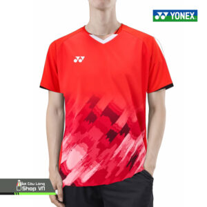 Áo Cầu Lông Yonex 715a Đỏ