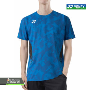 Áo Cầu Lông Yonex A3308 Xanh