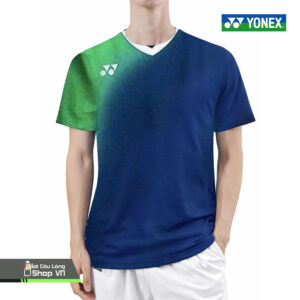 Áo Cầu Lông Yonex Kid 2024 Xanh Dương