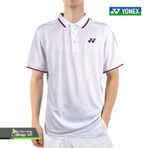 Áo Cầu Lông Yonex Pm-j035-2898 White