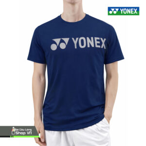 Áo Cầu Lông Yonex Rm-h036-2527-easy23 Blue Night/silver