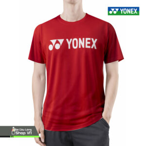 Áo Cầu Lông Yonex Rm-h036-2527-easy23 Fiery Red/white