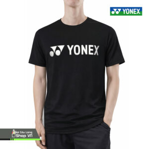 Áo Cầu Lông Yonex Rm-h036-2527-easy23 Jet Black/white