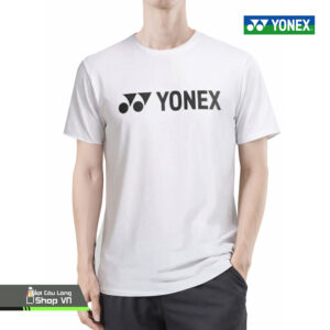 Áo Cầu Lông Yonex Rm-h036-2527-easy23 White/jet Black