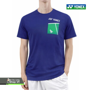 Áo Cầu Lông Yonex Rm-h036-2530-easy23 Patriot Blue/white