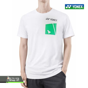Áo Cầu Lông Yonex Rm-h036-2530-easy23 White/black