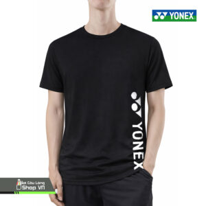 Áo Cầu Lông Yonex Rm-h036-2531-easy23 Jet Black/white