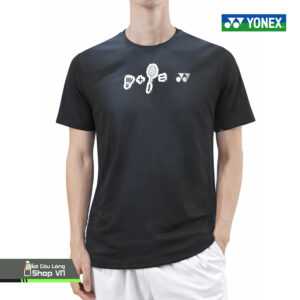 Áo Cầu Lông Yonex Rm-h036-2533-easy23 Jet Black
