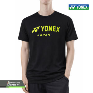 Áo Cầu Lông Yonex Rm-h036-2839-easy3 Black/lime Punch