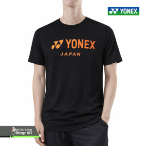 Áo Cầu Lông Yonex Rm-h036-2839-easy3 Black/vibrant Orange