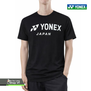 Áo Cầu Lông Yonex Rm-h036-2839-easy3 Black/white