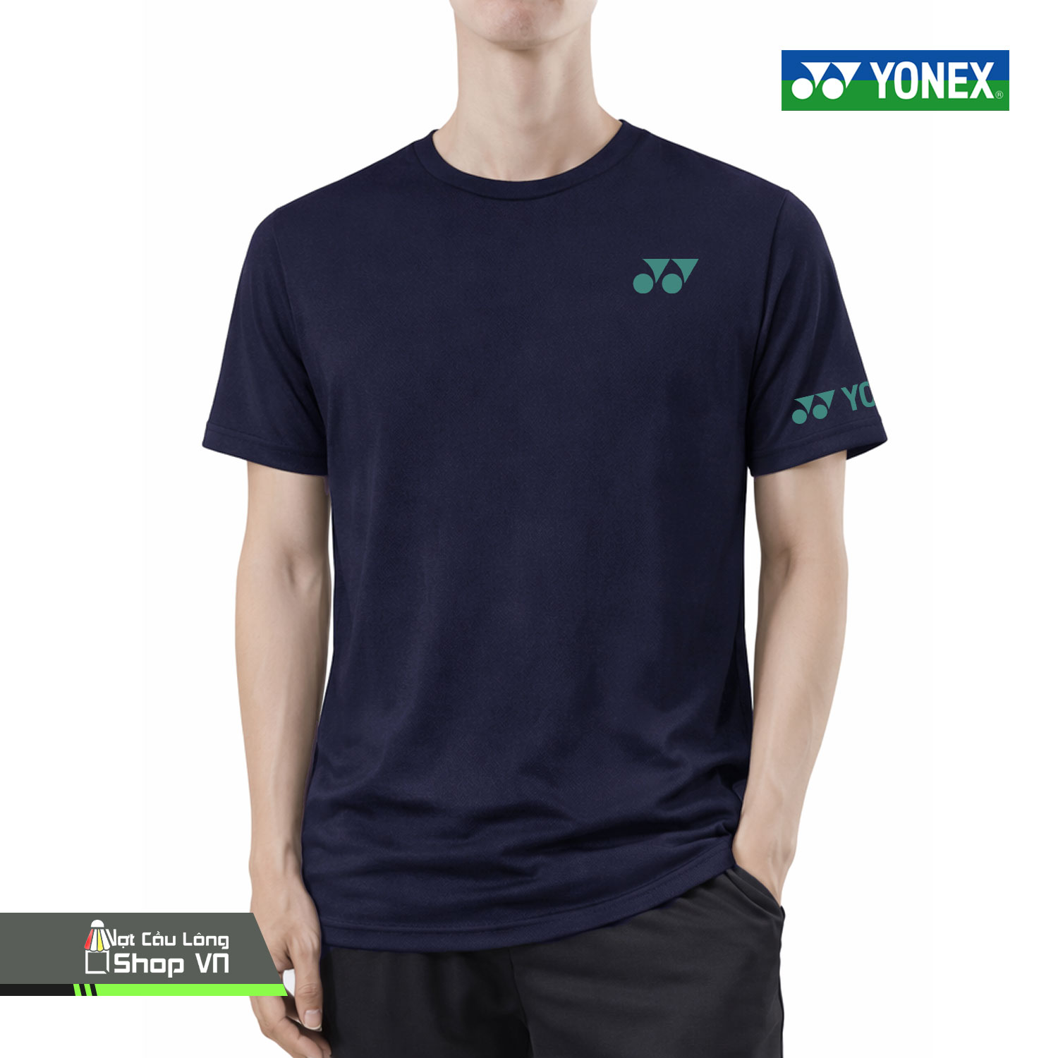 Áo Cầu Lông Yonex Rm-j035-2888 Night Sky