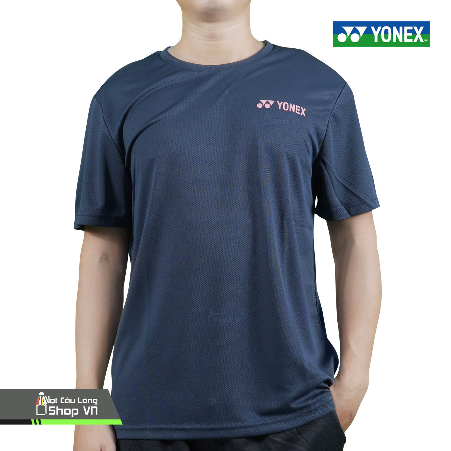 Áo Cầu Lông Yonex Rm-j035-2889 Mood Indigo