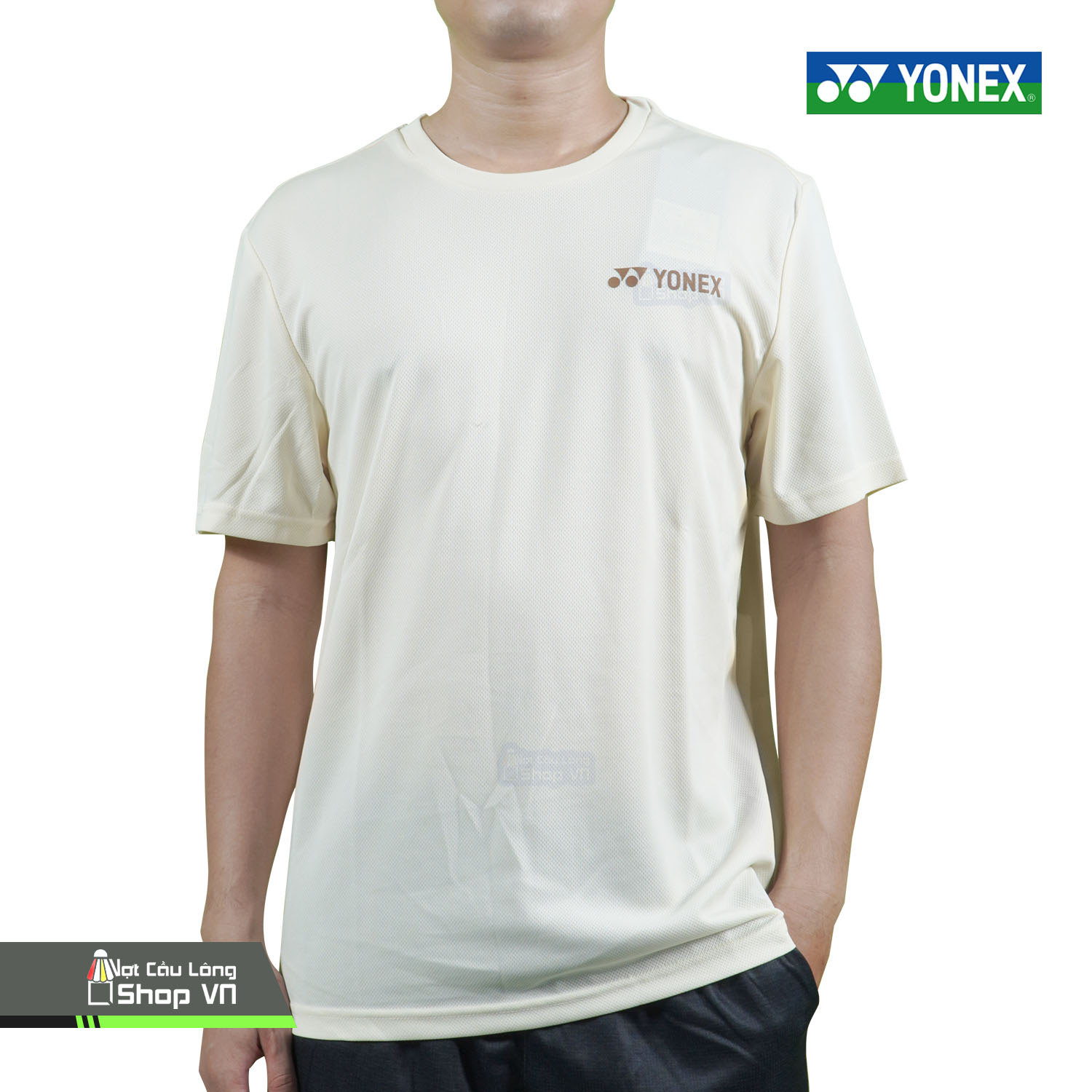 Áo Cầu Lông Yonex Rm-j035-2889 Vanilla