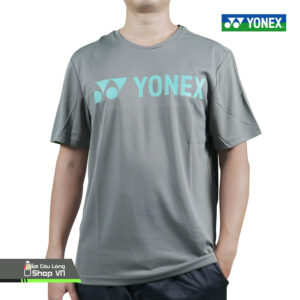 Áo Cầu Lông Yonex Rm-j035-2890 Steel Gray