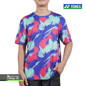 Áo Cầu Lông Yonex Rm-j035-2894 Royal Blue