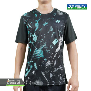 Áo Cầu Lông Yonex Rm-j035-2919 Jet Black