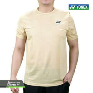 Áo Cầu Lông Yonex Rm-j035-3088-rw2-s Beige