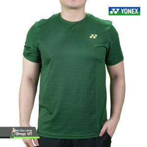 Áo Cầu Lông Yonex Rm-j035-3088-rw2-s Drak Green