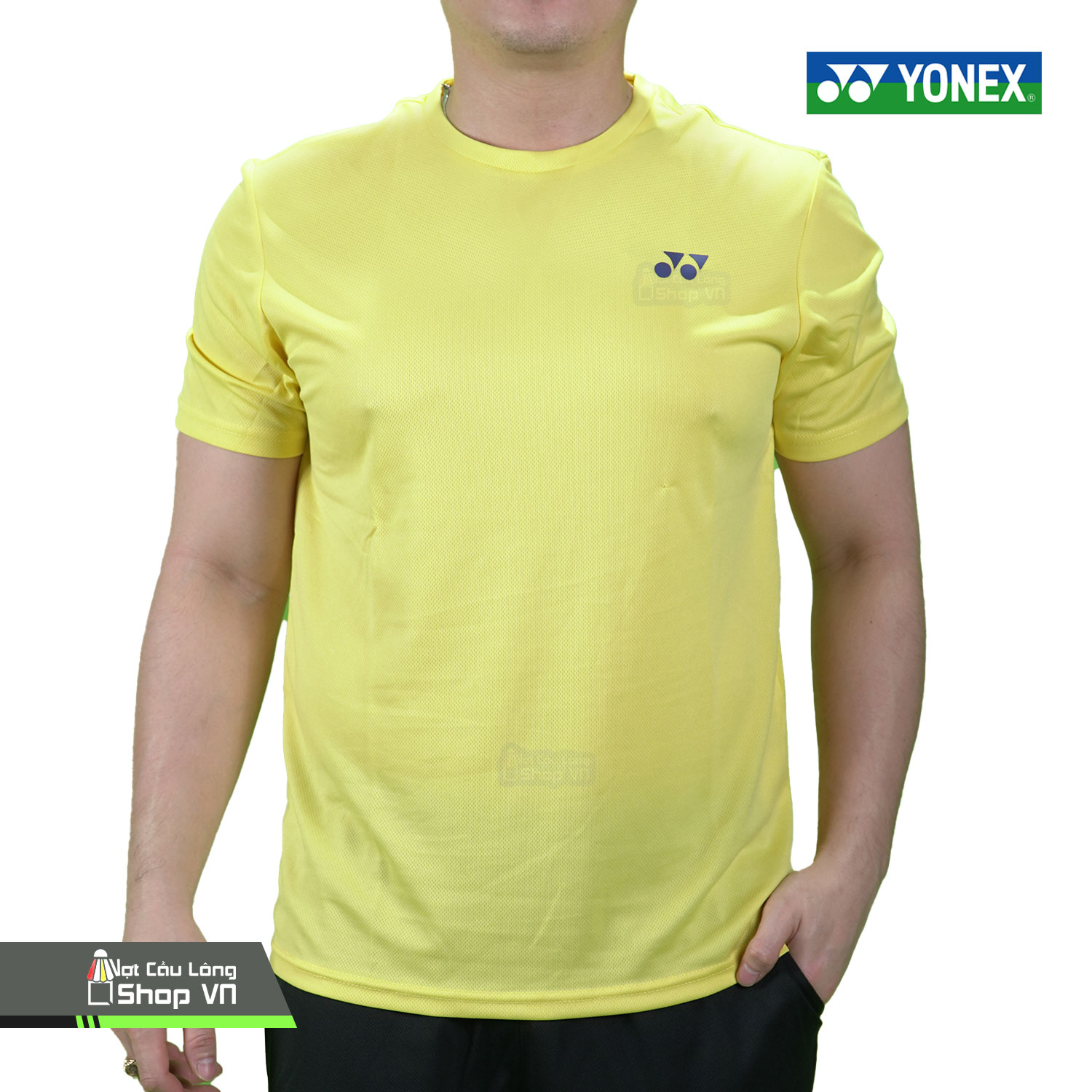 Áo Cầu Lông Yonex Rm-j035-3088-rw2-s Snapdragon