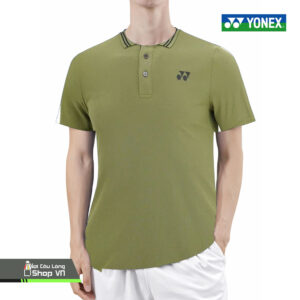 Áo Cầu Lông Yonex Rm-s092-2680-cc7-23 Capulet Olive
