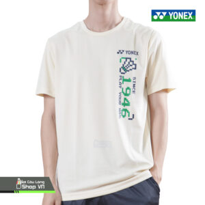 Áo Cầu Lông Yonex Rm-s092-3035-easy5 Afterglow