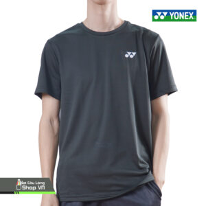 Áo Cầu Lông Yonex Rm-s092-3044-easy5 Jet Black