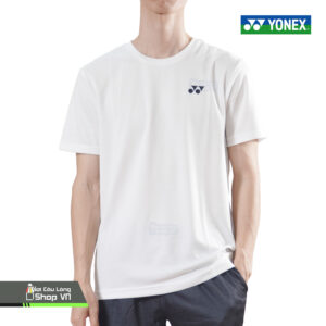 Áo Cầu Lông Yonex Rm-s092-3054-easy5 White