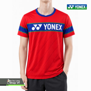 Áo Cầu Lông Yonex T4 Nam Đỏ (2xl)