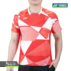 Áo Cầu Lông Yonex Yn0001 Đỏ (nam)