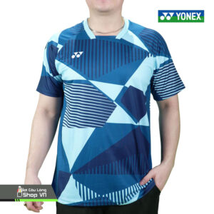Áo Cầu Lông Yonex Yn0001 Navy (nam)