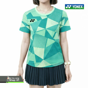 Áo Cầu Lông Yonex Yn0001 Xanh Ngọc (nữ)