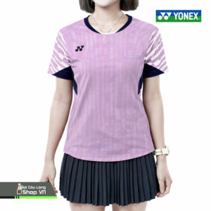 Áo Cầu Lông Yonex Yn0002 Tím (nữ)
