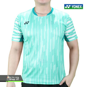 Áo Cầu Lông Yonex Yn0002 Xanh Ngọc (nam)