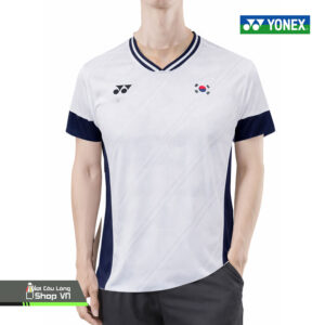 Áo Cầu Lông Yonex Yn0003 Trắng (nam)