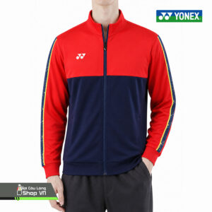 Áo Khoác Cầu Lông Yonex 2023a Đỏ