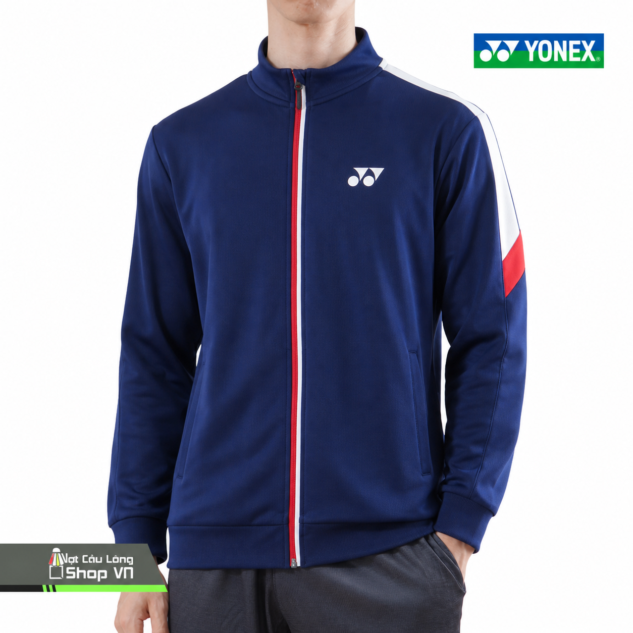 Áo Khoác Cầu Lông Yonex 2025a