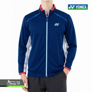 Áo Khoác Cầu Lông Yonex 611a Xanh