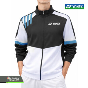 Áo Khoác Yonex 221a Đen