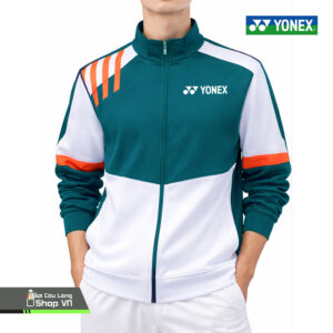 Áo Khoác Yonex 221a Xanh