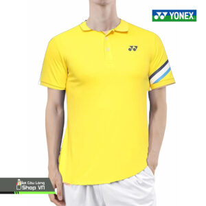 Áo Yonex Polo T-shirt Pm-s092-2735-easy4-s Cyber Yellow