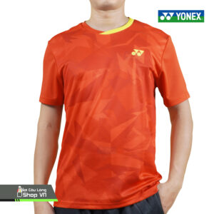 Áo Yonex Rm-j035-2920-vnopn24 Chính Hãng – Fiery Red
