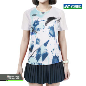 Áo Cầu Lông Yonex 2101b Trắng
