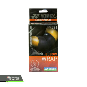 Băng Chỏ Tay Yonex Srg521 Black