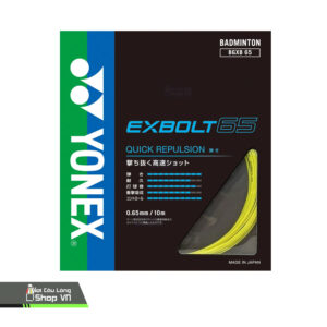 Bg Exbolt 65 Sợi – Sp