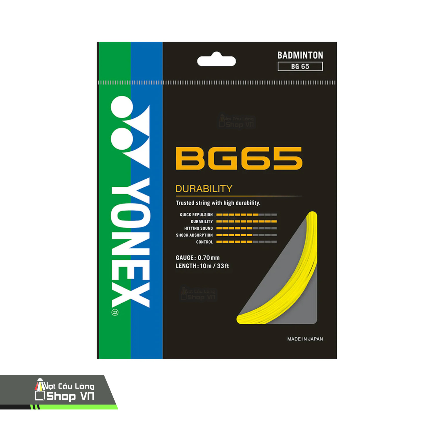 Bg65 Sợi – Ch