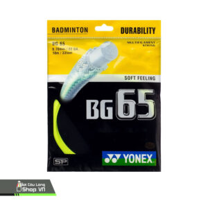 Bg65 Sợi – Sp