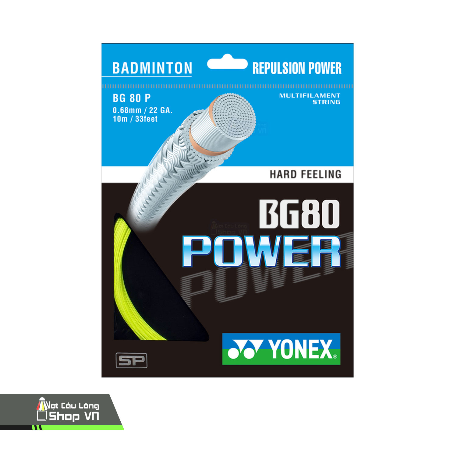 Bg80 Power Sợi – Sp