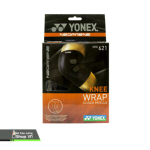 Bó Gối Yonex Srg621 Black