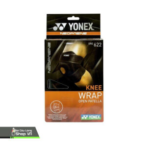 Bó Gối Yonex Srg622 Black